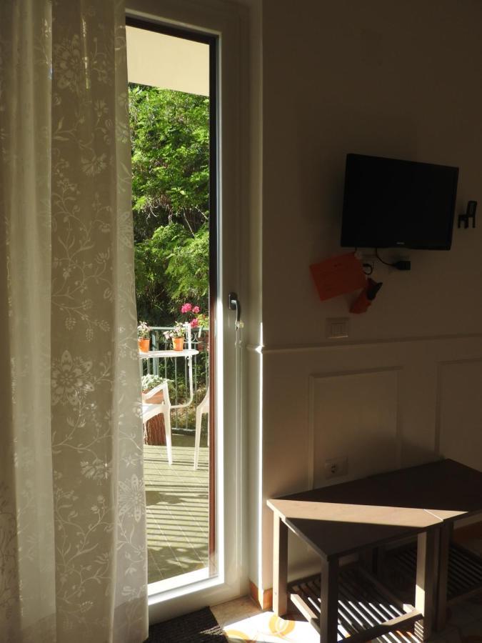 B&B Cristina Centola Eksteriør billede
