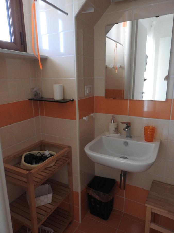 B&B Cristina Centola Eksteriør billede