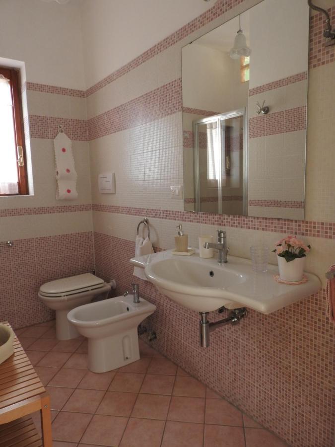 B&B Cristina Centola Eksteriør billede
