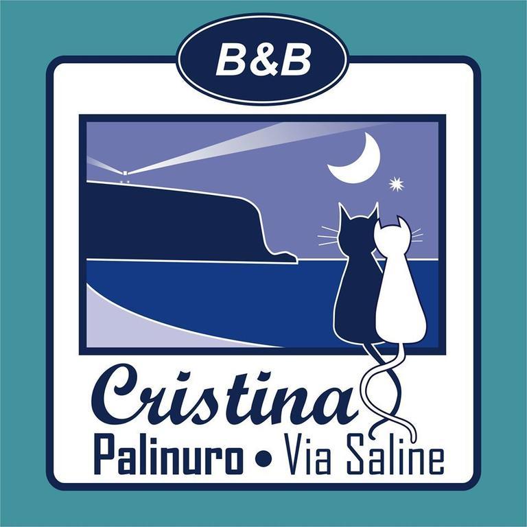 B&B Cristina Centola Eksteriør billede